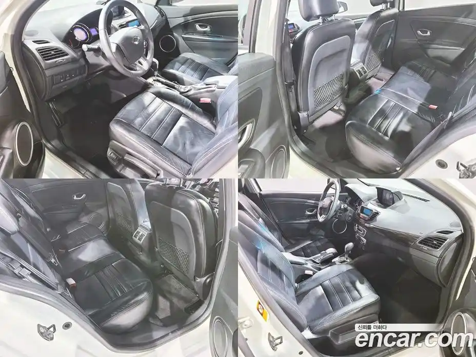 Renault SM3 2013 1.6 Автомат в Москве № 227385, фото 15