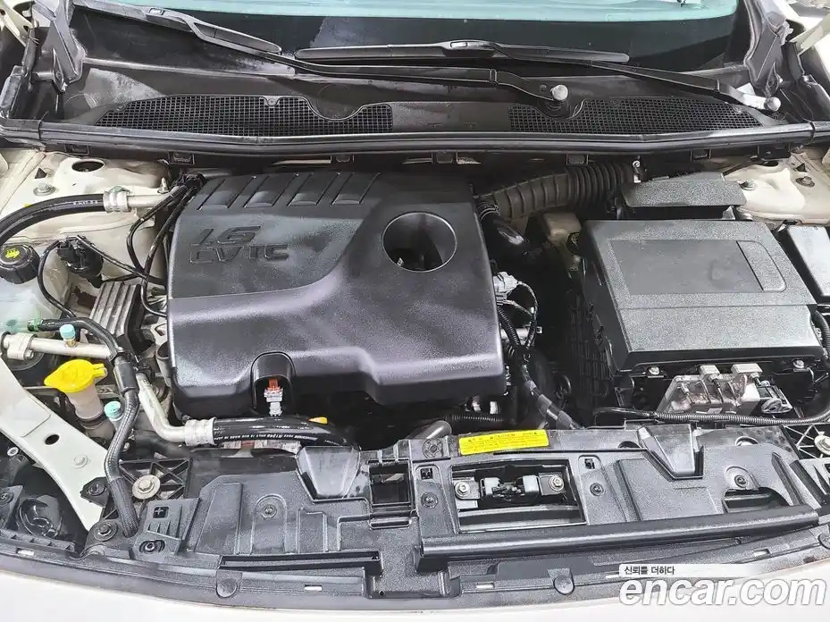 Renault SM3 2013 1.6 Автомат в Москве № 227385, фото 19