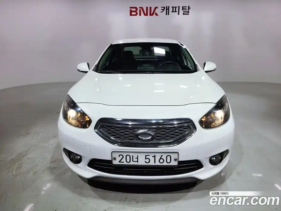 Renault SM3 2013 1.6 Автомат в Москве № 227385, фото 3