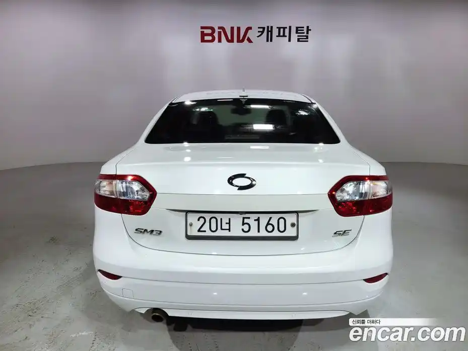 Renault SM3 2013 1.6 Автомат в Москве № 227385, фото 4