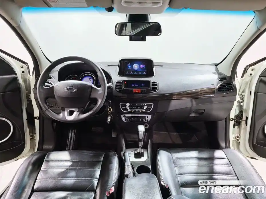 Renault SM3 2013 1.6 Автомат в Москве № 227385, фото 5