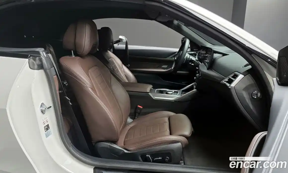 BMW 4-Series 2025 2.0 Автомат в Москве № 228051, фото 11