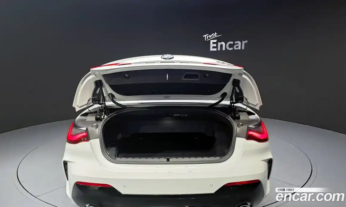 BMW 4-Series 2025 2.0 Автомат в Москве № 228051, фото 18