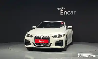 BMW 4-Series 2025 2.0 Автомат в Москве № 228051, миниатюра 3