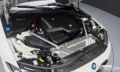 BMW 4-Series 2025 2.0 Автомат в Москве № 228051, миниатюра 6