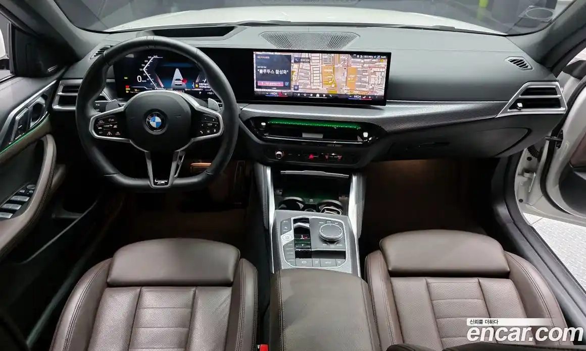 BMW 4-Series 2025 2.0 Автомат в Москве № 228051, фото 7