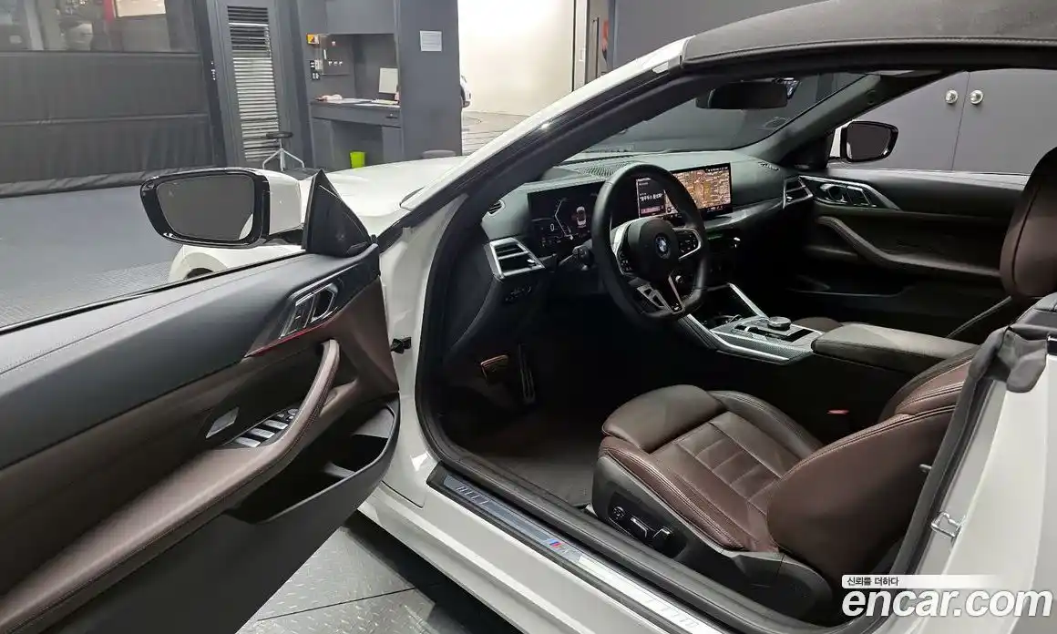 BMW 4-Series 2025 2.0 Автомат в Москве № 228051, фото 10