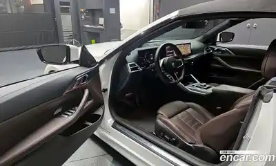 BMW 4-Series 2025 2.0 Автомат в Москве № 228051, миниатюра 10