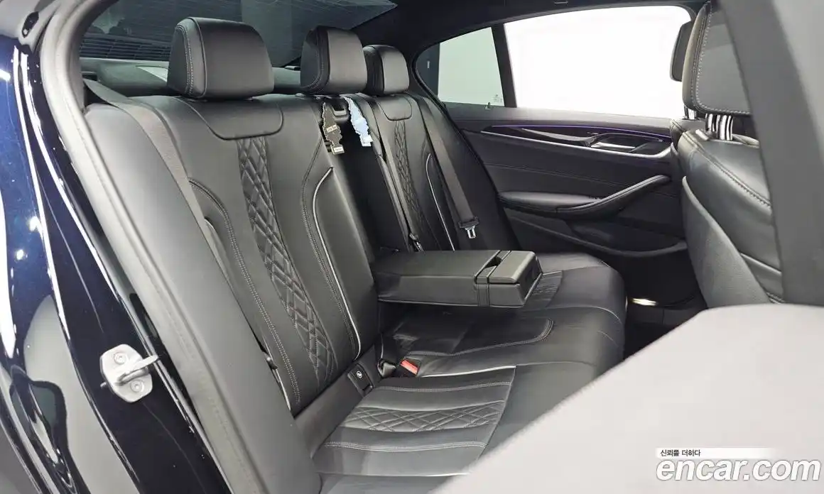 BMW 5-Series 2021 2.0 Автомат в Москве № 229163, фото 12