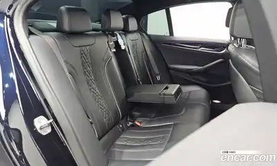 BMW 5-Series 2021 2.0 Автомат в Москве № 229163, миниатюра 12