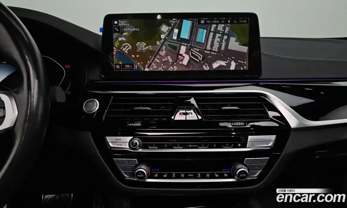 BMW 5-Series 2021 2.0 Автомат в Москве № 229163, фото 15