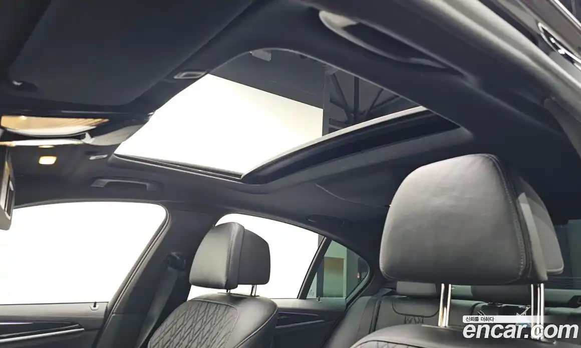 BMW 5-Series 2021 2.0 Автомат в Москве № 229163, фото 18