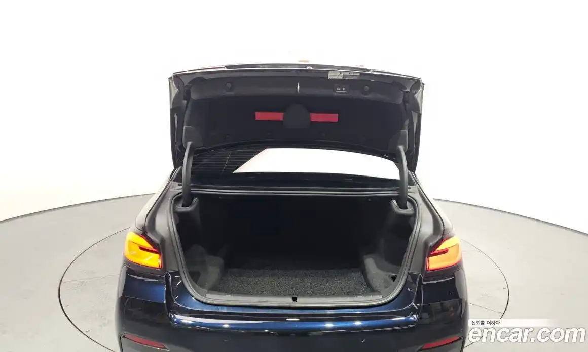 BMW 5-Series 2021 2.0 Автомат в Москве № 229163, фото 20