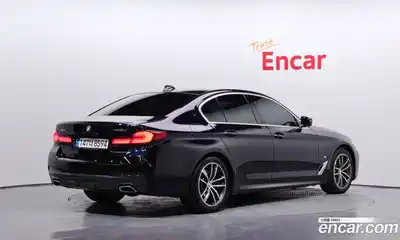 BMW 5-Series 2021 2.0 Автомат в Москве № 229163, миниатюра 2