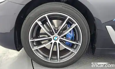 BMW 5-Series 2021 2.0 Автомат в Москве № 229163, миниатюра 5