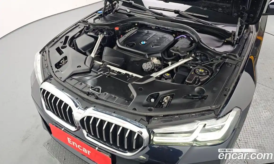 BMW 5-Series 2021 2.0 Автомат в Москве № 229163, фото 6