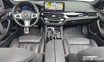 BMW 5-Series 2021 2.0 Автомат в Москве № 229163, миниатюра 7