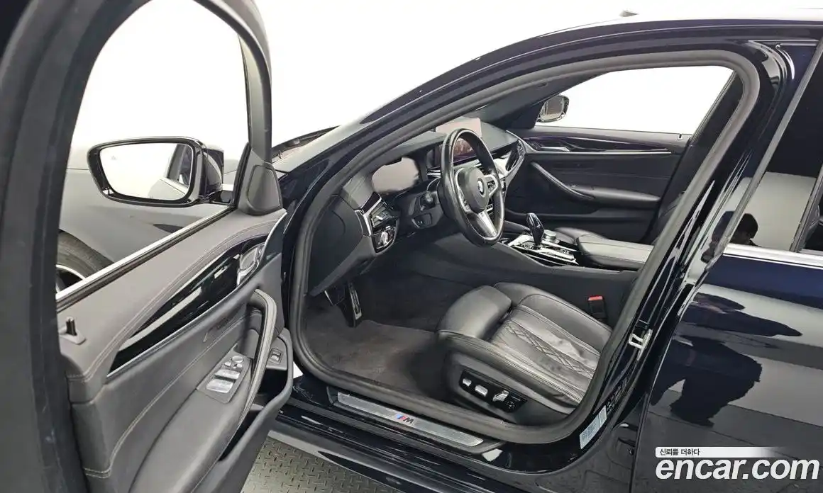 BMW 5-Series 2021 2.0 Автомат в Москве № 229163, фото 10