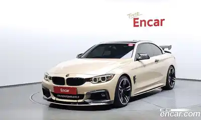 BMW 4-Series, 2015