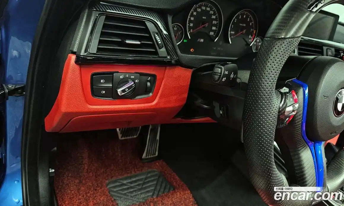 BMW 4-Series 2015 2.0 Автомат в Москве № 229295, фото 18