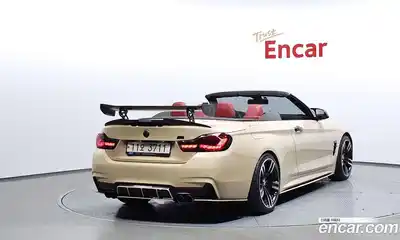 BMW 4-Series 2015 2.0 Автомат в Москве № 229295, миниатюра 2