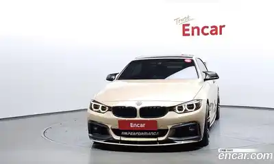 BMW 4-Series 2015 2.0 Автомат в Москве № 229295, миниатюра 3