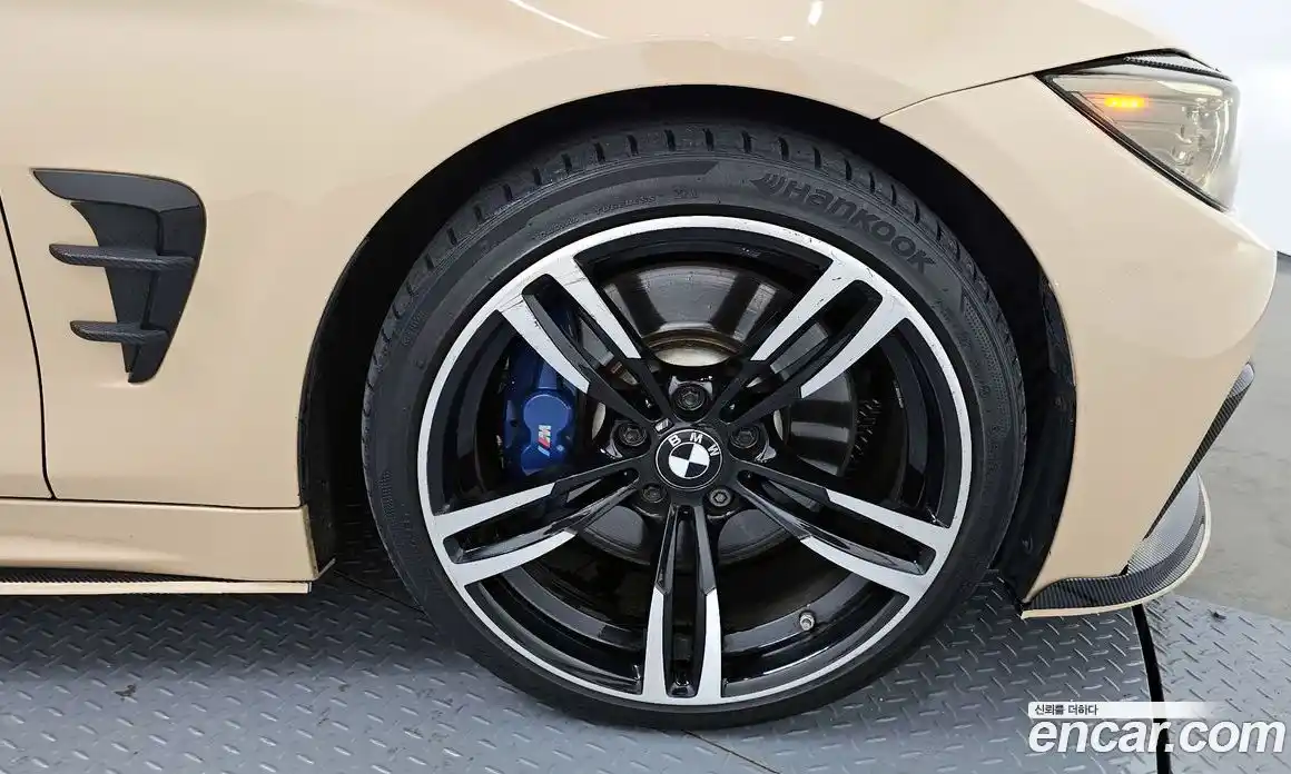BMW 4-Series 2015 2.0 Автомат в Москве № 229295, фото 5