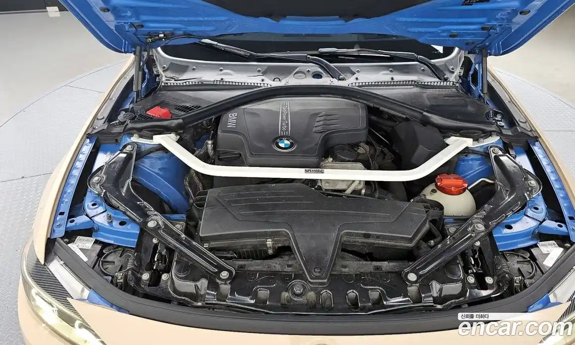 BMW 4-Series 2015 2.0 Автомат в Москве № 229295, фото 6