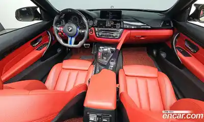 BMW 4-Series 2015 2.0 Автомат в Москве № 229295, миниатюра 7