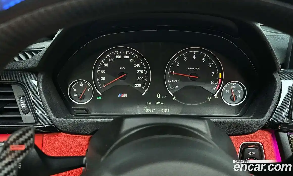 BMW 4-Series 2015 2.0 Автомат в Москве № 229295, фото 8