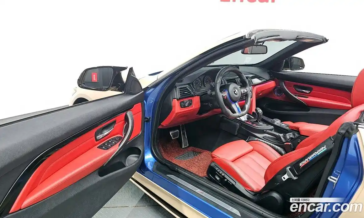 BMW 4-Series 2015 2.0 Автомат в Москве № 229295, фото 10