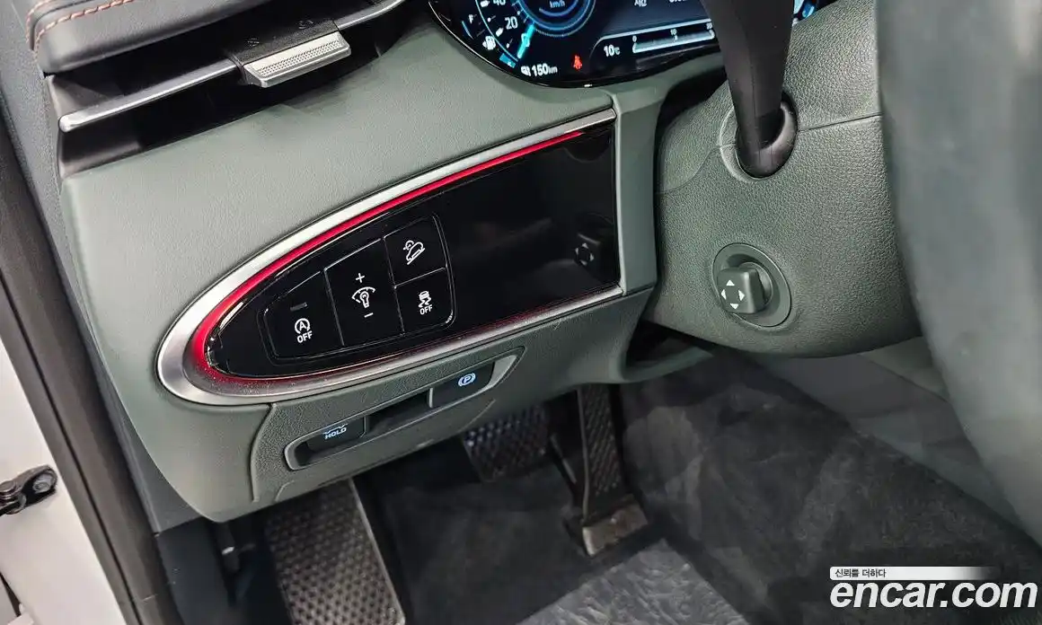 Genesis GV70 2023 2.5 Автомат в Москве № 22946, фото 11