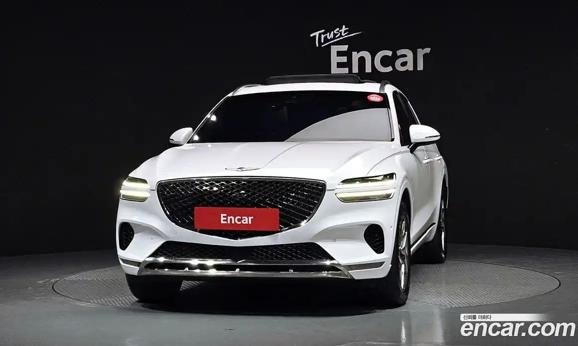 Genesis GV70 2023 2.5 Автомат в Москве № 22946, фото 12