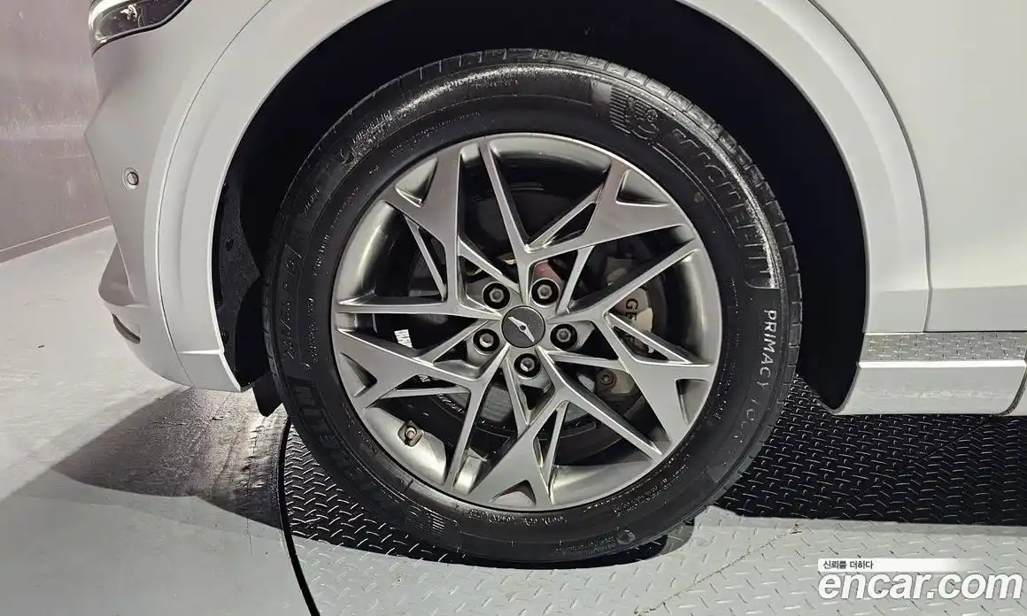 Genesis GV70 2023 2.5 Автомат в Москве № 22946, фото 3