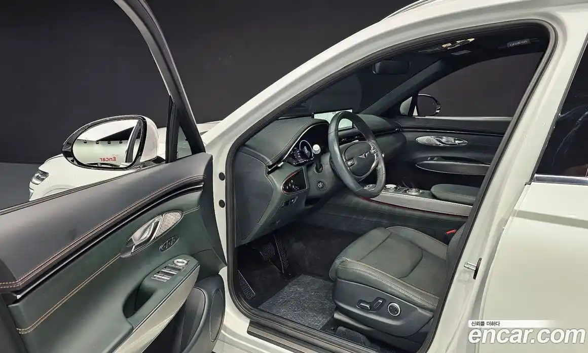 Genesis GV70 2023 2.5 Автомат в Москве № 22946, фото 8