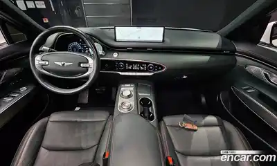 Genesis GV70 2023 2.5 Автомат в Москве № 22946, миниатюра 9