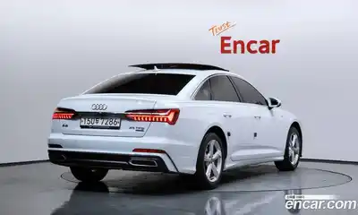 Audi A6 2020 2.0 Автомат в Москве № 229699, миниатюра 2