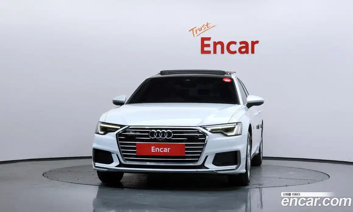 Audi A6 2020 2.0 Автомат в Москве № 229699, фото 3