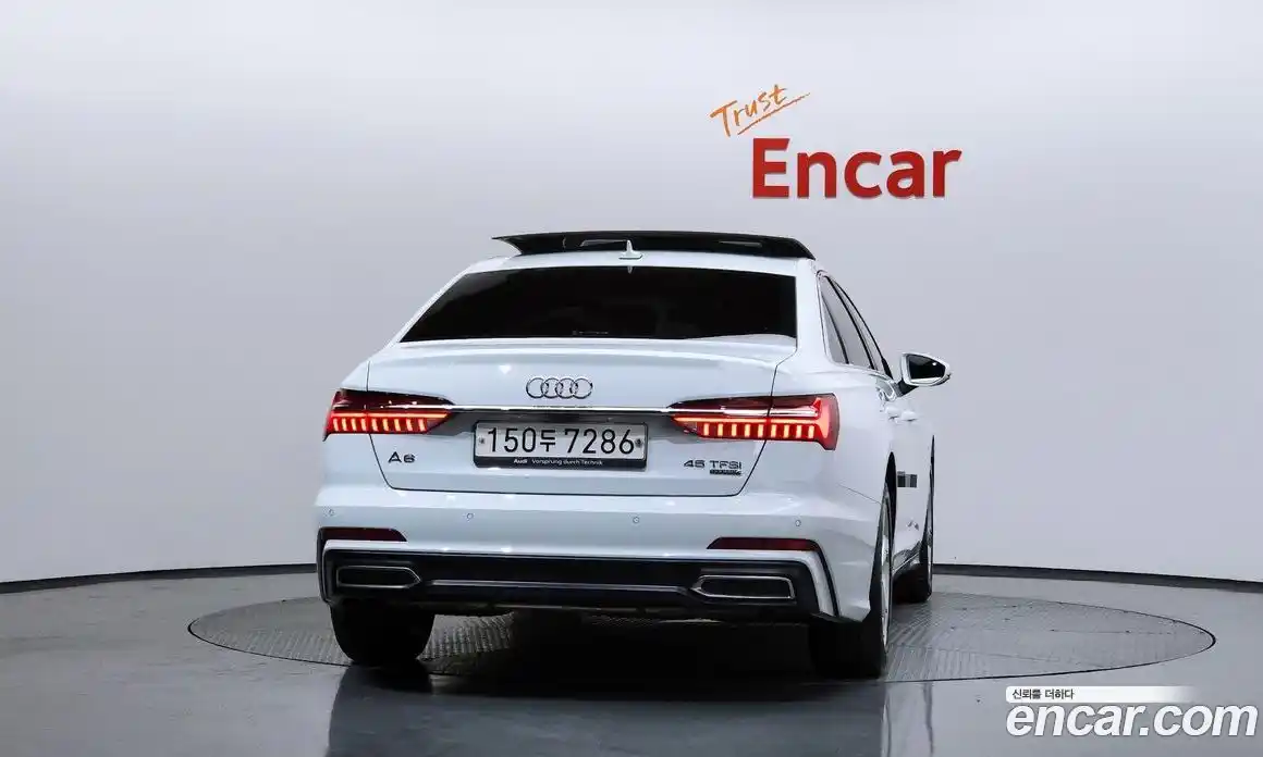 Audi A6 2020 2.0 Автомат в Москве № 229699, фото 4