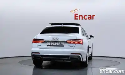 Audi A6 2020 2.0 Автомат в Москве № 229699, миниатюра 4