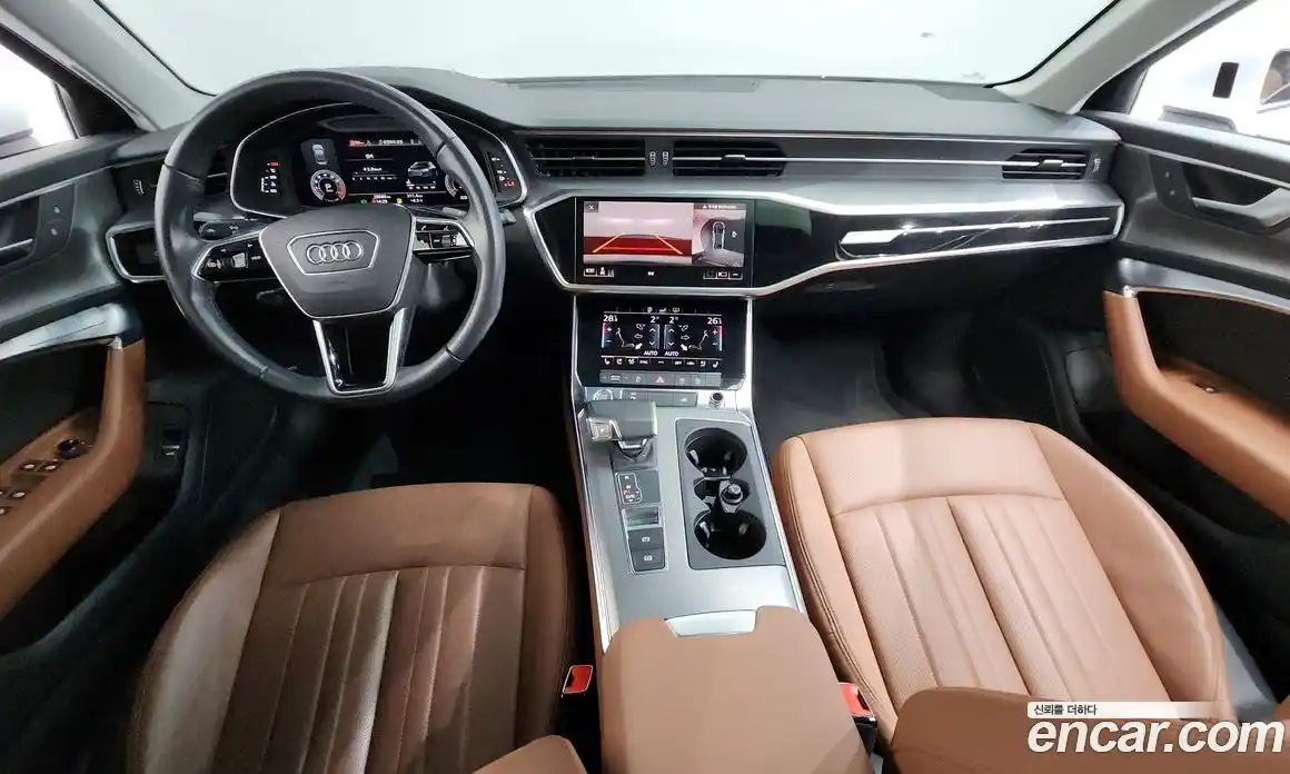 Audi A6 2020 2.0 Автомат в Москве № 229699, фото 7