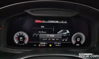 Audi A6 2020 2.0 Автомат в Москве № 229699, миниатюра 8