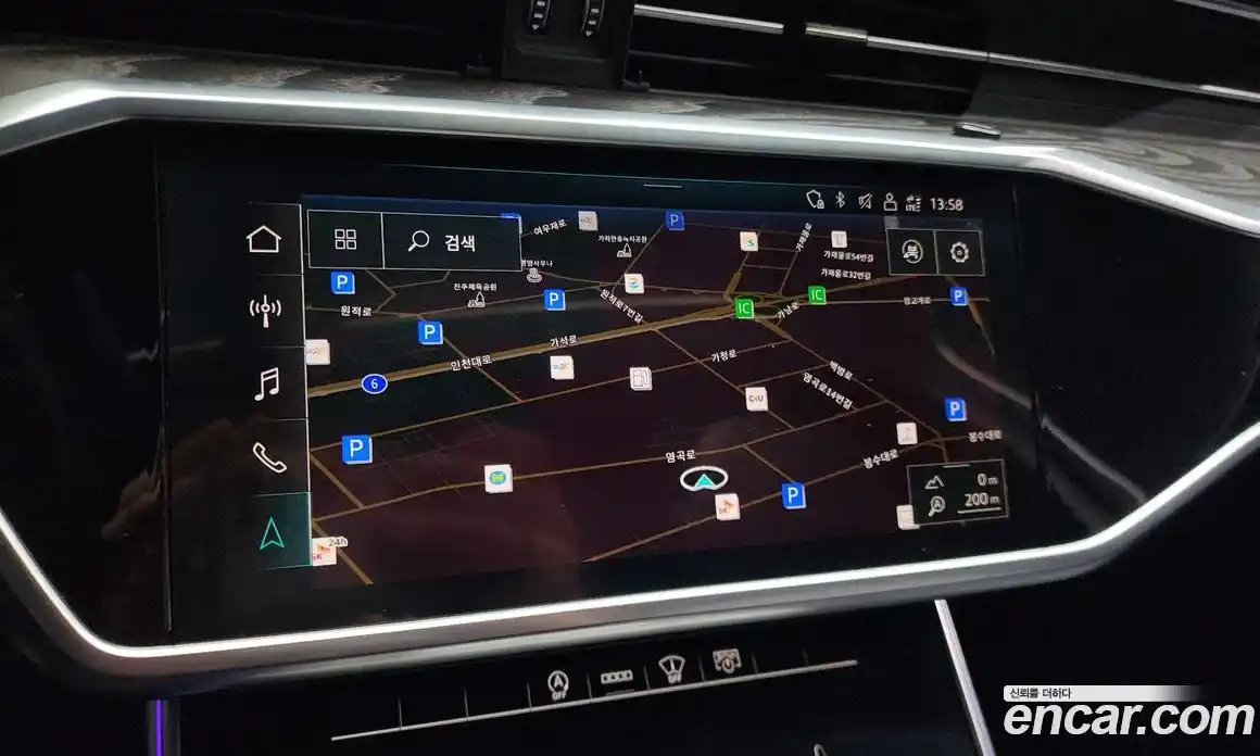 Audi A6 2021 2.0 Автомат в Москве № 230034, фото 14