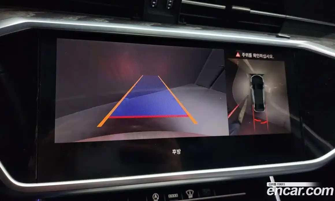 Audi A6 2021 2.0 Автомат в Москве № 230034, фото 15