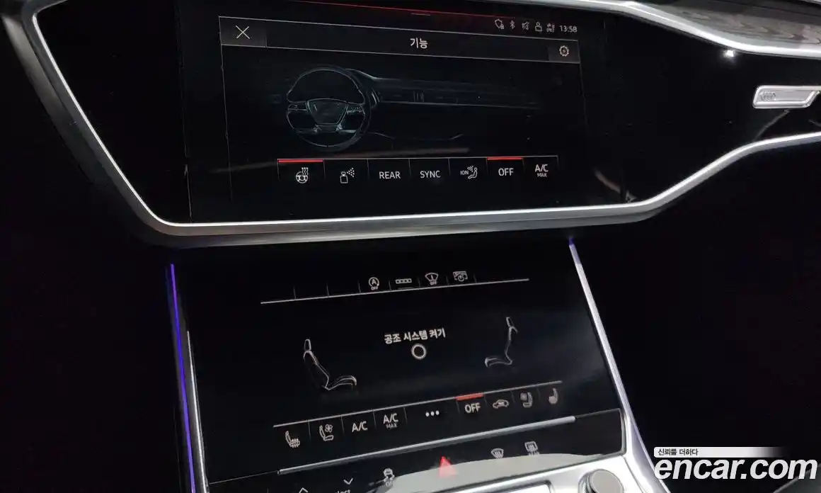 Audi A6 2021 2.0 Автомат в Москве № 230034, фото 16