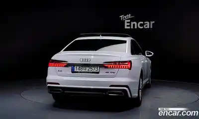 Audi A6 2021 2.0 Автомат в Москве № 230034, миниатюра 4