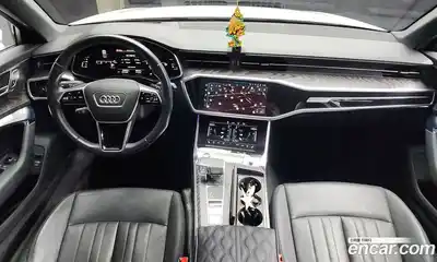 Audi A6 2021 2.0 Автомат в Москве № 230034, миниатюра 7