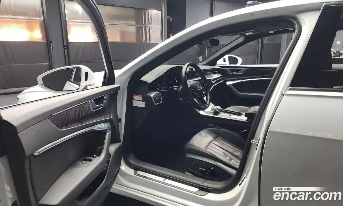 Audi A6 2021 2.0 Автомат в Москве № 230034, фото 10