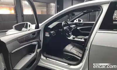 Audi A6 2021 2.0 Автомат в Москве № 230034, миниатюра 10