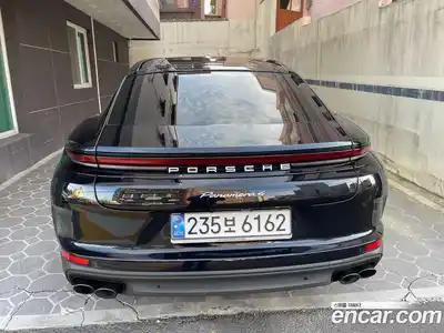 Porsche Panamera 2024 2.9 Автомат в Москве № 231032, миниатюра 2